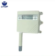 Industriell temperatur- och fuktighetssändare