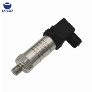 Piezoresistive trycksändare