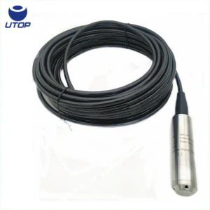 Rostfritt stål nivågivare